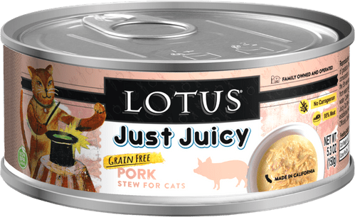 Lotus Pork Just Juicy